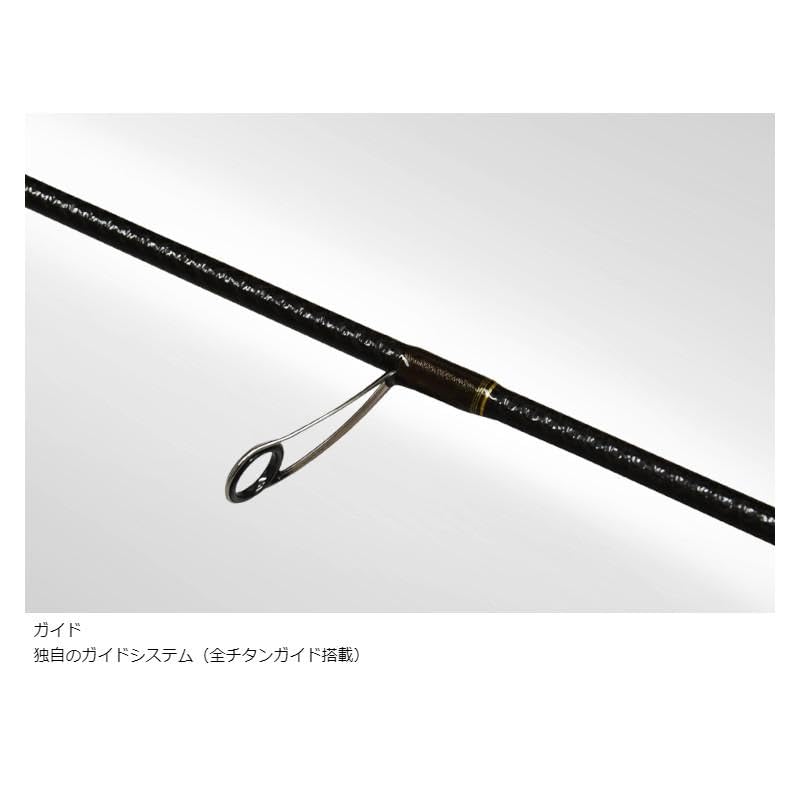 月弓　610H　オモリグロッド　CRONO 楽天市場】CRONO オモリグロッド 月弓 610H : 釣具のマスタック